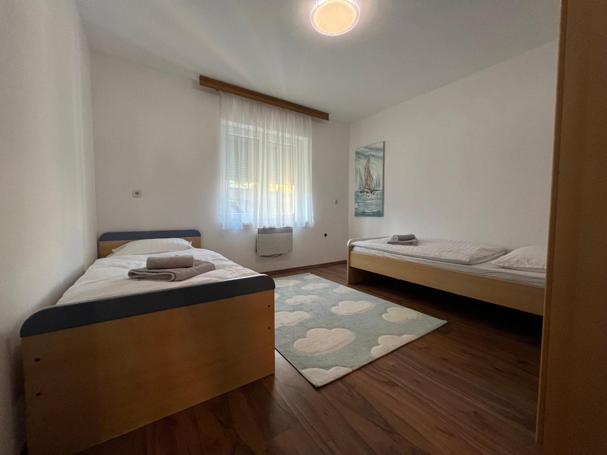 Apartment Lucija "Pet Friendly" تْسْغيكفانِتْسا المظهر الخارجي الصورة
