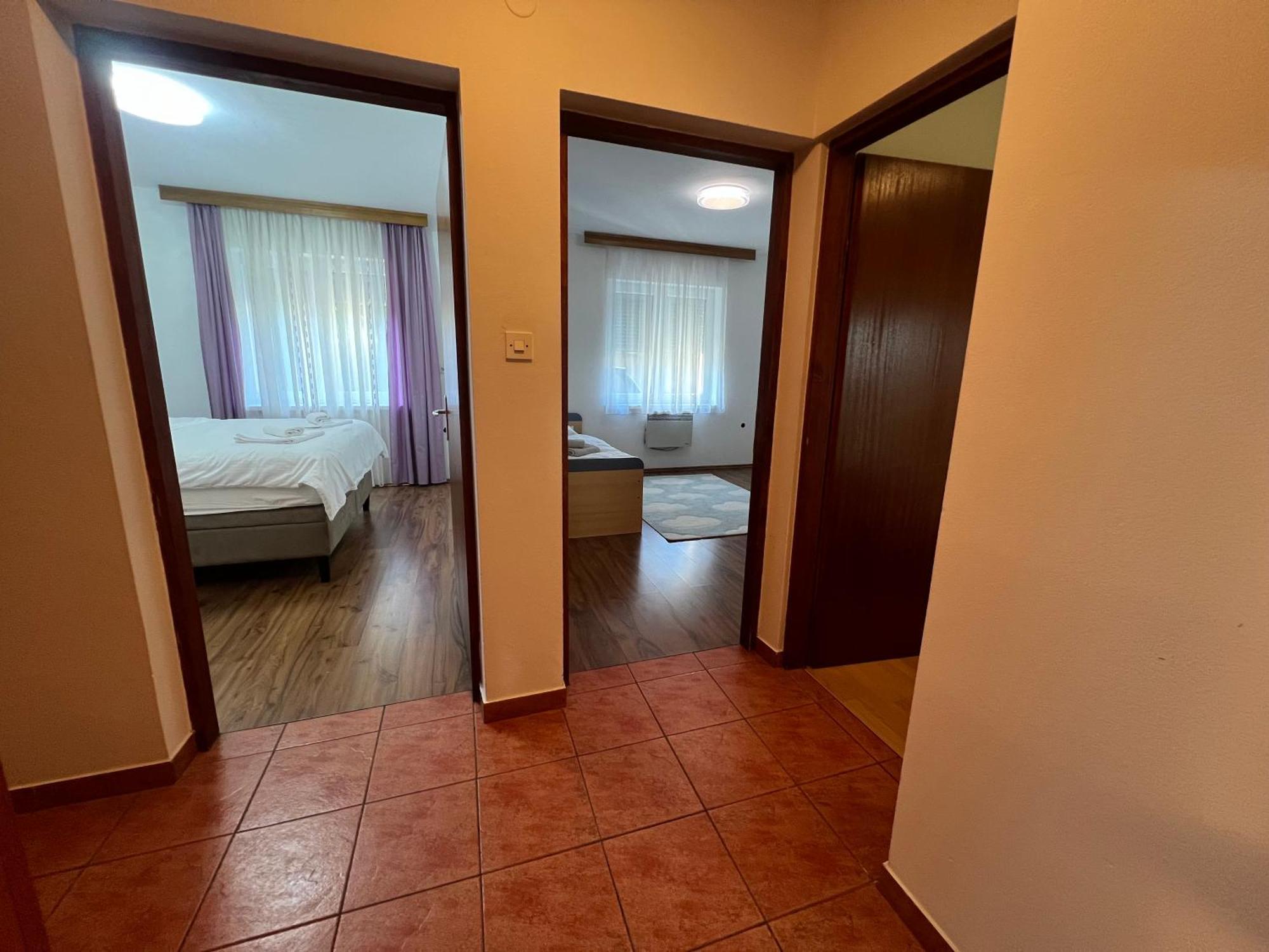 Apartment Lucija "Pet Friendly" تْسْغيكفانِتْسا المظهر الخارجي الصورة