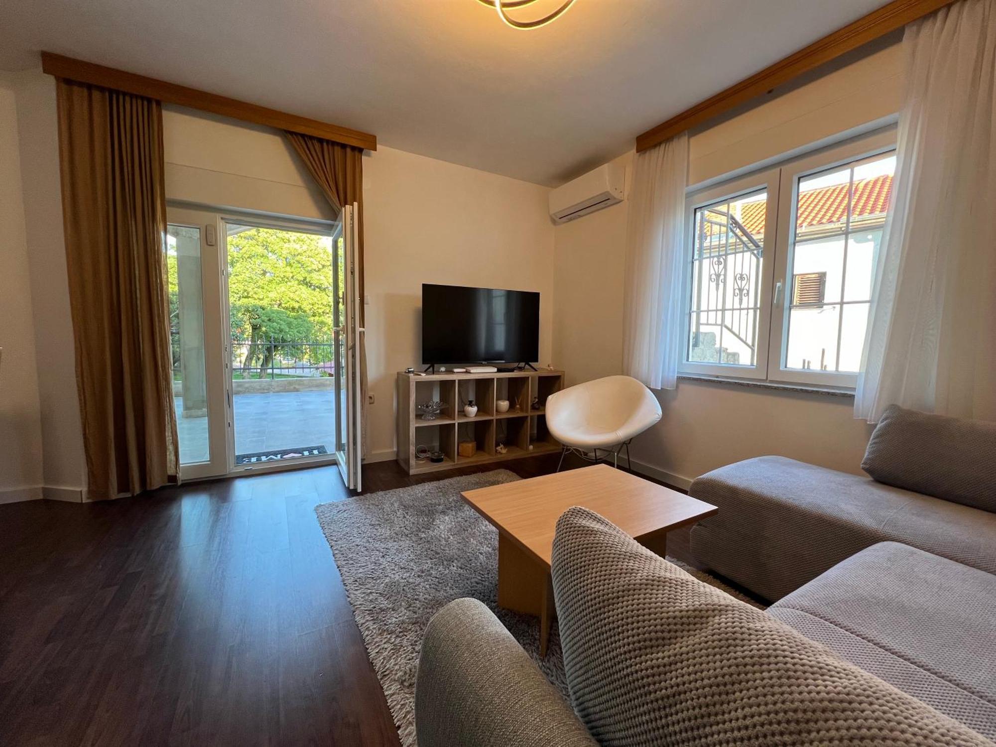 Apartment Lucija "Pet Friendly" تْسْغيكفانِتْسا المظهر الخارجي الصورة