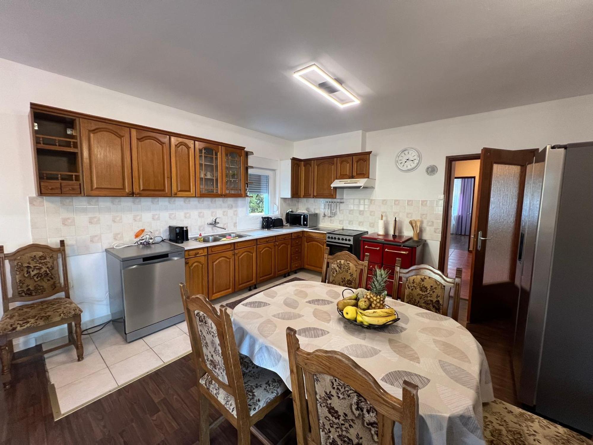 Apartment Lucija "Pet Friendly" تْسْغيكفانِتْسا المظهر الخارجي الصورة