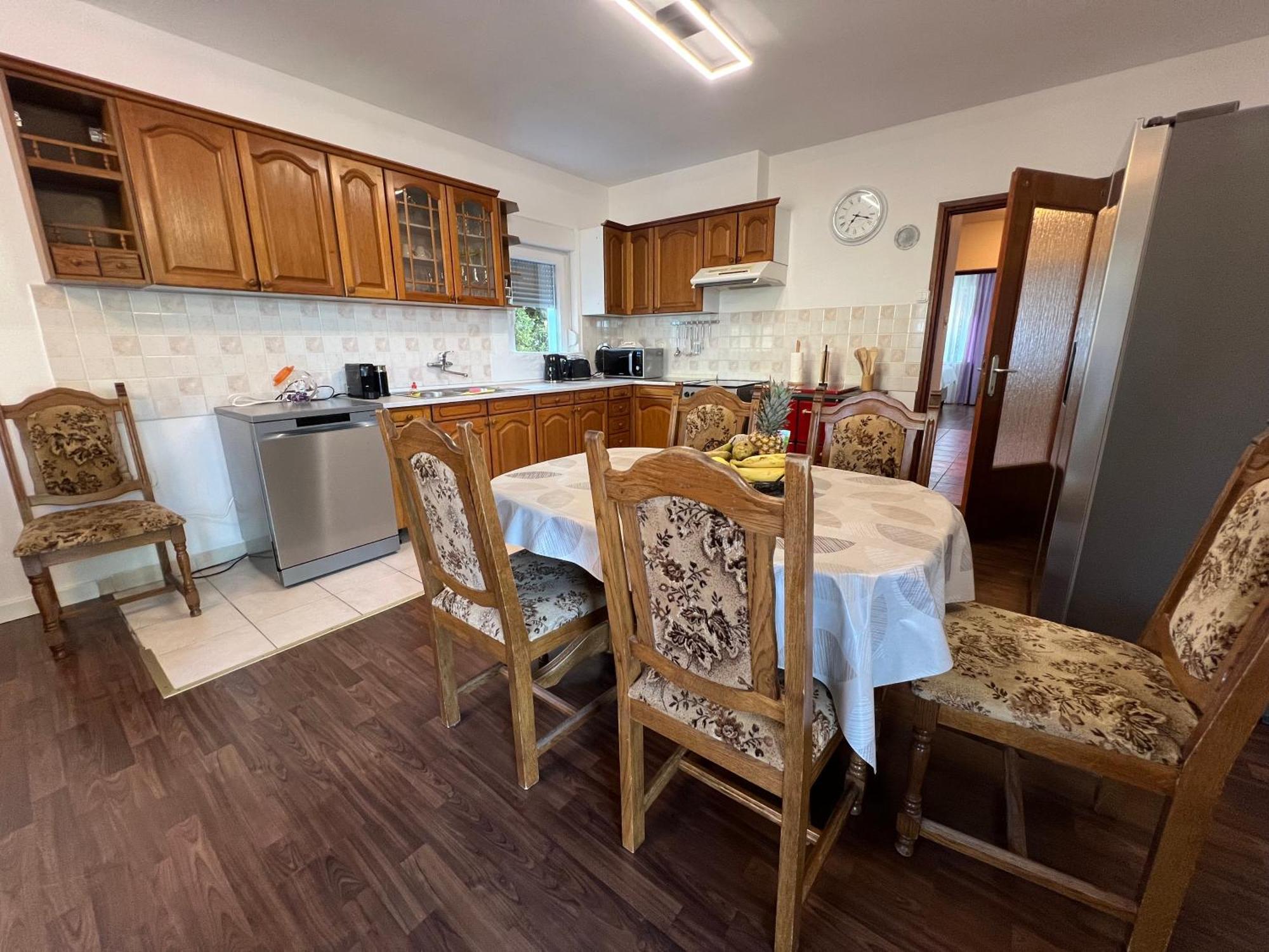 Apartment Lucija "Pet Friendly" تْسْغيكفانِتْسا المظهر الخارجي الصورة