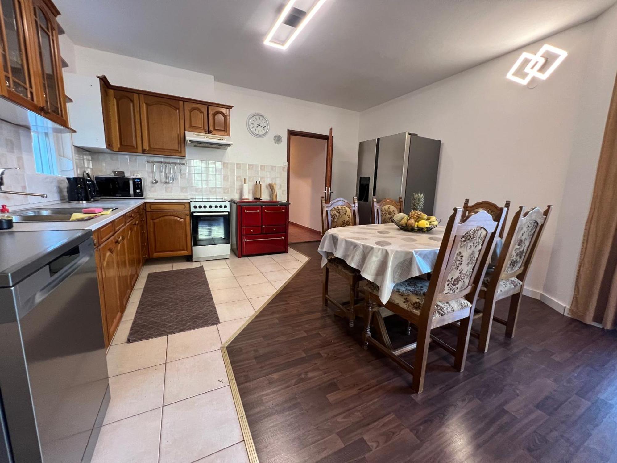 Apartment Lucija "Pet Friendly" تْسْغيكفانِتْسا المظهر الخارجي الصورة