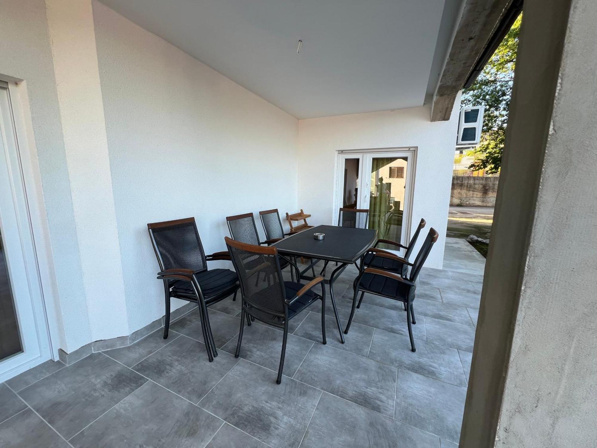 Apartment Lucija "Pet Friendly" تْسْغيكفانِتْسا المظهر الخارجي الصورة