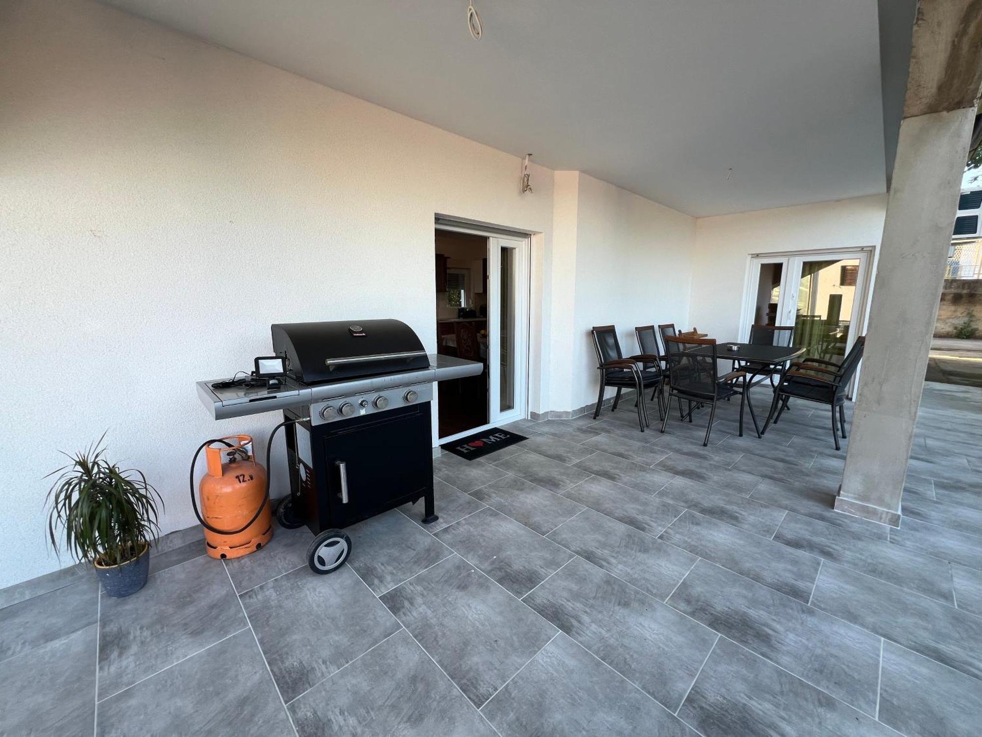 Apartment Lucija "Pet Friendly" تْسْغيكفانِتْسا المظهر الخارجي الصورة