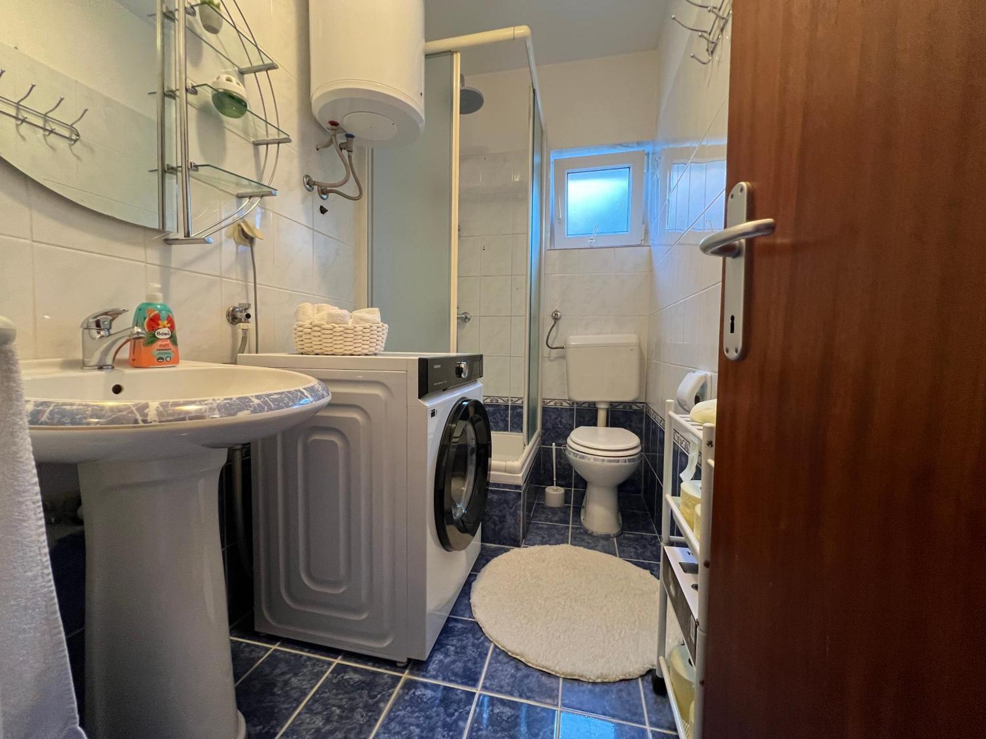 Apartment Lucija "Pet Friendly" تْسْغيكفانِتْسا المظهر الخارجي الصورة